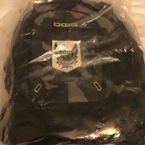 Monster Energy Racing Team Collector Backpack.